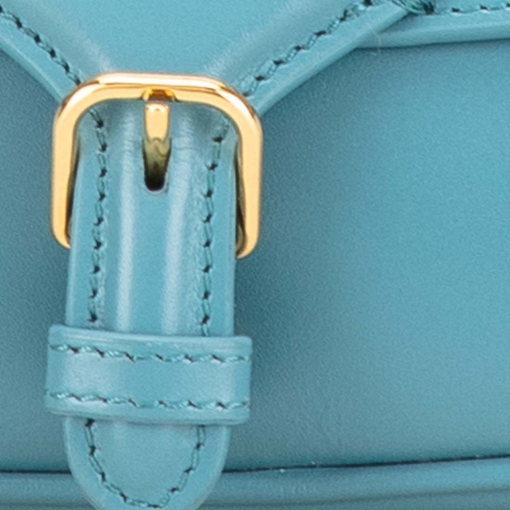 Pre-Loved Dior Calfskin Bobby East West Crossbody - Picture 7 of 10